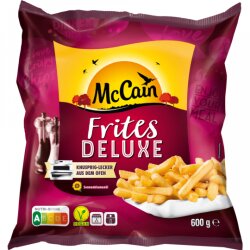 Mc Cain Frites Deluxe 600g