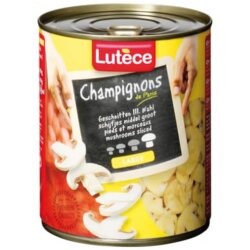 Limburg Champignons 3.Wahl geschnitten 800 g