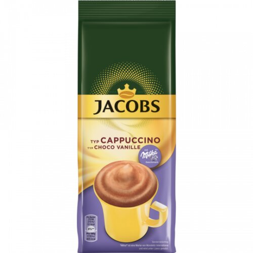 Jacobs Momente Instant Choco Cappuccino Vanille...