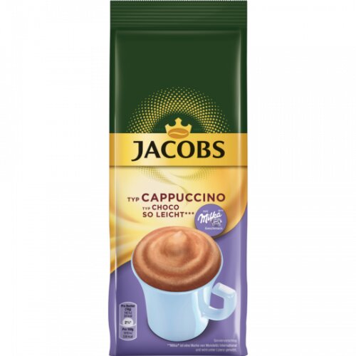 Jacobs Momente Instant Choco Cappuccino So Leicht...