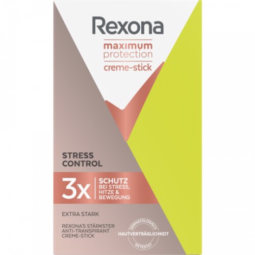 Rexona Deo Creme Max Protection Stress 45ml