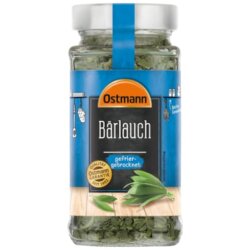 Ostmann Bärlauch 9,5g