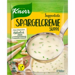 Knorr Suppenliebe Spargel für 0,75l 58g