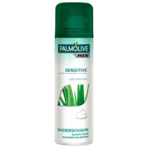 Palmolive Rasierschaum Sensitive Aloe Vera 300ml