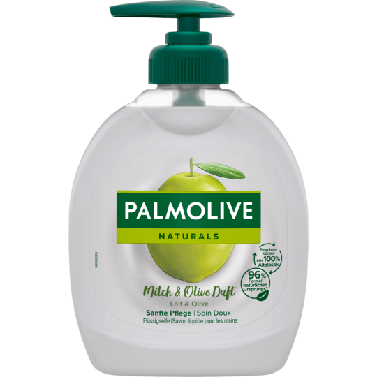 Palmolive Flüssigseife Olive und Feuchtigkeitmilch 300ml