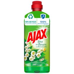 Ajax Allzweckreiniger Frühlingsblumen 1l