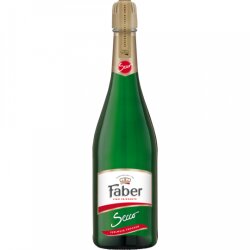 Faber Secco Vino Frizzante Perlwein trocken 0,75l