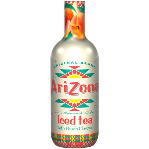 Arizona Ice Tea Peach 1,5l DPG