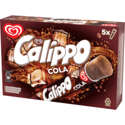 Langnese Calippo Cola 5ST 525ml