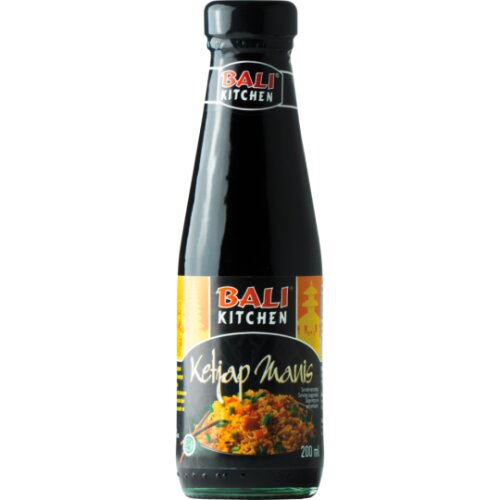 Bali Kitchen Kecap Manis Soja Sauce süß 200ml
