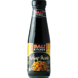 Bali Kitchen Kecap Manis Soja Sauce süß 200ml
