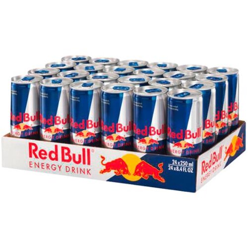 Red Bull Energy 24x0,25l
