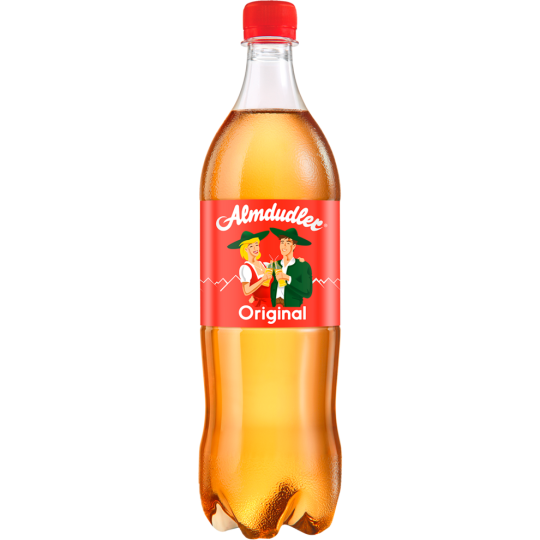 Almdudler Tradition 1l