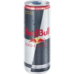 Red Bull Zero Energy 0,25l