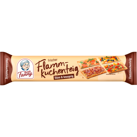 Tante Fanny Flammkuchenteig 260g