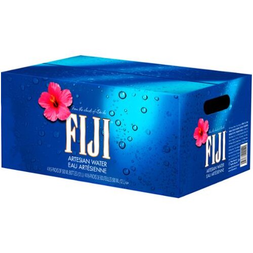 Fiji Water Still 24x0,5l