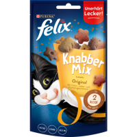 Felix Knabbermix Original Katzensnacks 60g