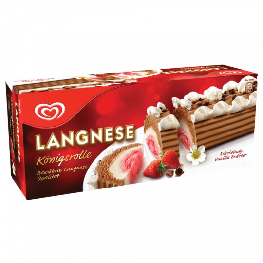Langnese Königsrolle 1l