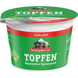 Bergbauern Topfen Rahmstufe 250g