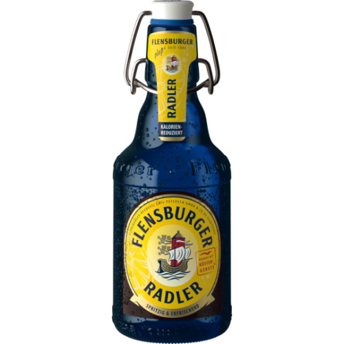 Flensburger Radler 0,33l