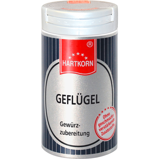 Hartkorn  Geflügel Gewürzzubereitung 25g