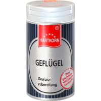 Hartkorn  Geflügel Gewürzzubereitung 25g
