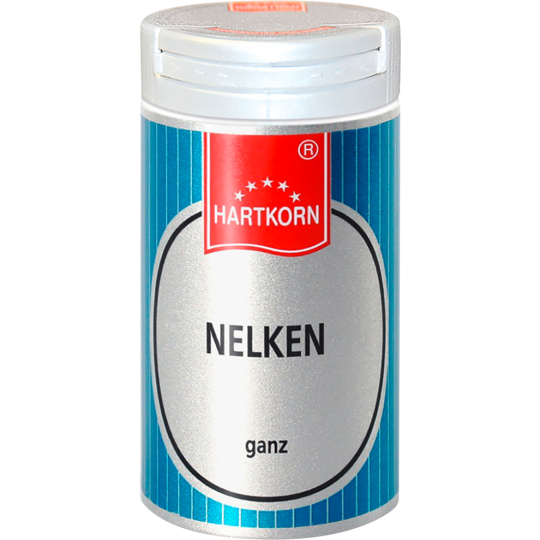 Hartkorn  Nelken ganz 23g