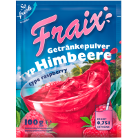 Fraix Getränkepulver Typ Himbeere 100g