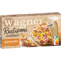 Wagner Rustipani Hähnchenbrust 180g