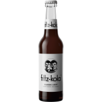 Fritz Kola Zuckerfr. 0,33l MW