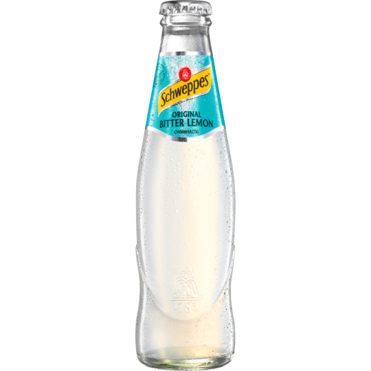 Schweppes Bitter Lemon 0,2l