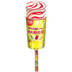 Langnese Max Push Up Haribo 85ml