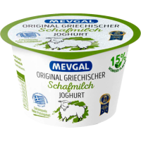 Mevgal Schafmilch-Joghurt 6% 200g