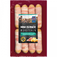 Wolf Mini Berner Würstchen 250 g