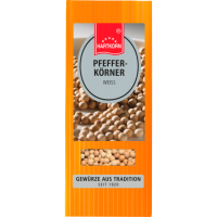 Hartkorn  Pfefferkörner weiß 70g