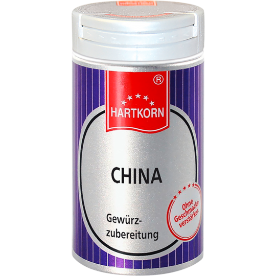 Hartkorn  China Gewürzzubereitung 32g