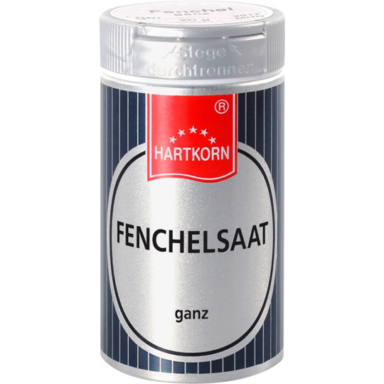 Hartkorn  Fenchel ganz 20g