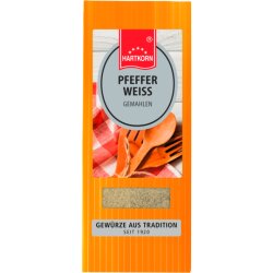Hartkorn Pfeffer weiß gem.70g