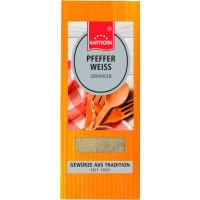 Hartkorn Pfeffer weiß gem.70g