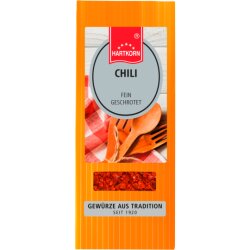 Hartkorn Chilis Geschrotet 35g