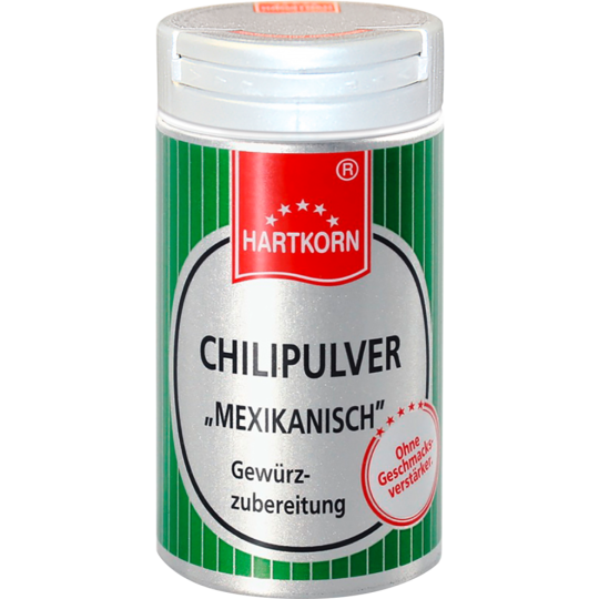 Hartkorn  Chilipulver 32g