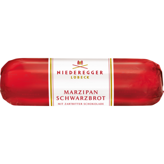 Niederegger Marzipan Schwarzbrot 200g
