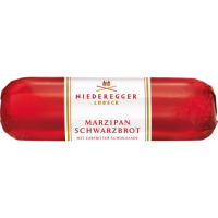 Niederegger Marzipan Schwarzbrot 200g