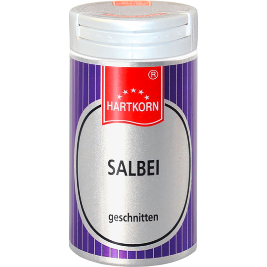 Hartkorn  Salbei geschnitten 9g