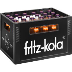 Fritz Kola Mischmasch 24x0,33l Kiste