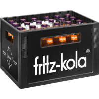 Fritz Kola Mischmasch 24x0,33l Kiste