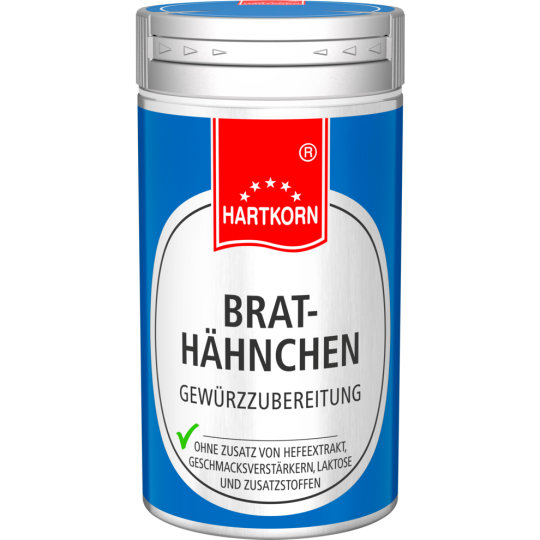 Hartkorn  Brathähnchen Gewürz 30g