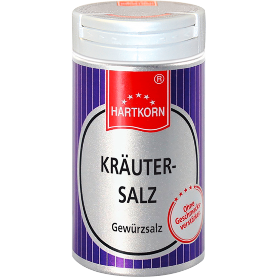 Hartkorn  Kräuter Salz 40g