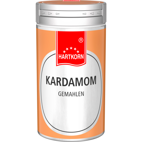 Hartkorn  Kardamom gemahlen 30g
