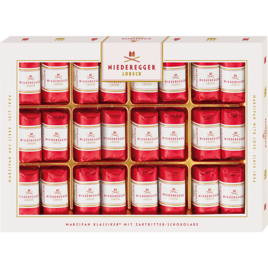 Niederegger Marzipan-Klassiker 300g